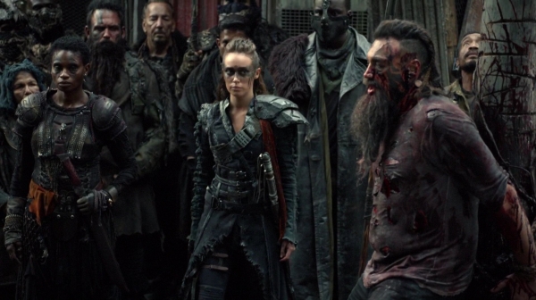 The 100 Season Two Episode Nine Remember Me-311
