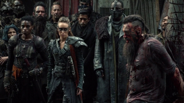 The 100 Season Two Episode Nine Remember Me-310
