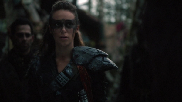 The 100 Season Two Episode Nine Remember Me-307
