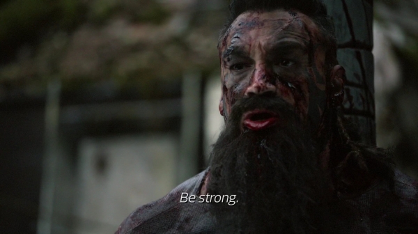 The 100 Season Two Episode Nine Remember Me-300
