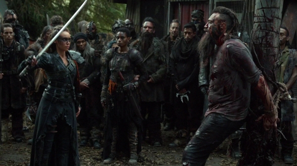 The 100 Season Two Episode Nine Remember Me-287
