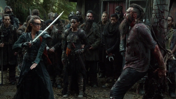 The 100 Season Two Episode Nine Remember Me-286
