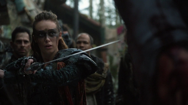 The 100 Season Two Episode Nine Remember Me-281
