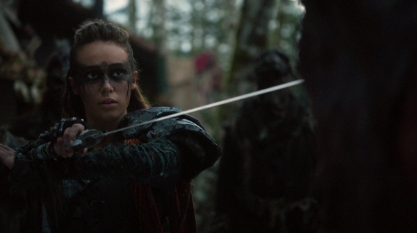 The 100 Season Two Episode Nine Remember Me-278
