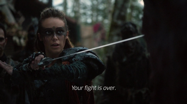 The 100 Season Two Episode Nine Remember Me-277
