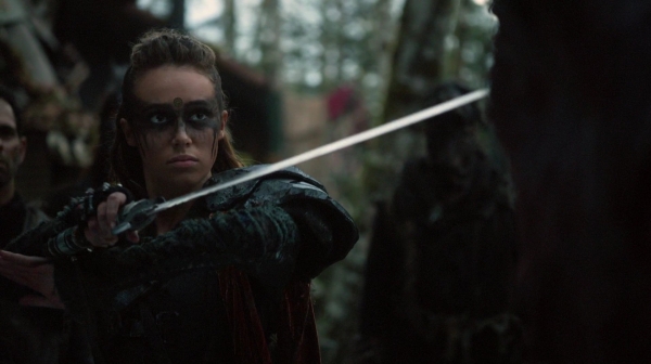 The 100 Season Two Episode Nine Remember Me-274
