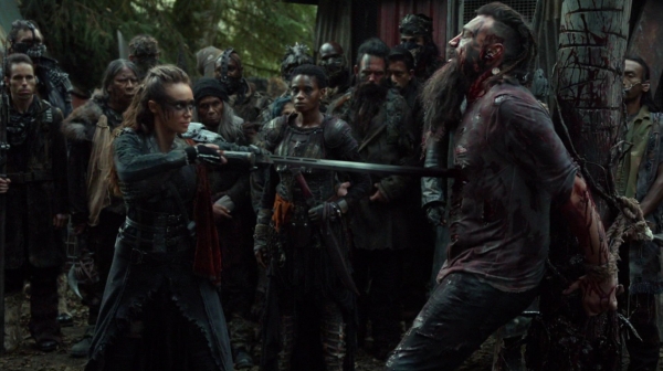 The 100 Season Two Episode Nine Remember Me-271
