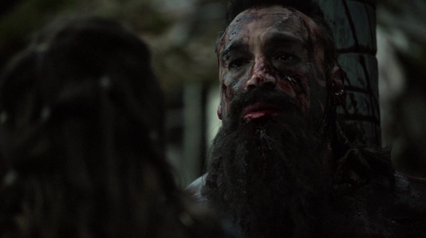 The 100 Season Two Episode Nine Remember Me-269
