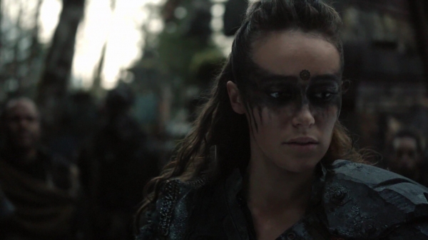 The 100 Season Two Episode Nine Remember Me-264
