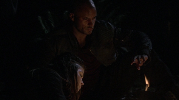 The 100 Season Two Episode Nine Remember Me-241
