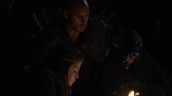 The 100 Season Two Episode Nine Remember Me-239
