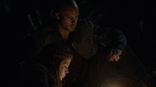 The 100 Season Two Episode Nine Remember Me-238
