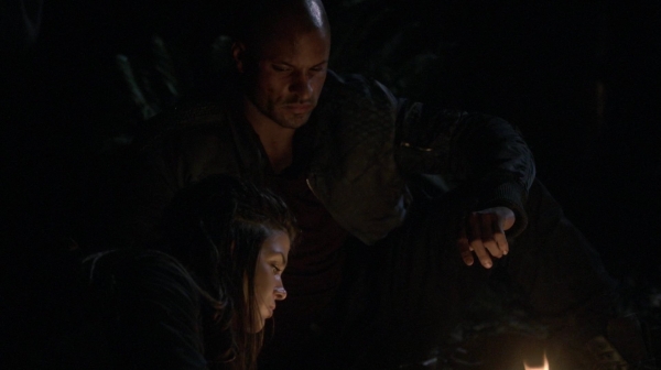 The 100 Season Two Episode Nine Remember Me-233

