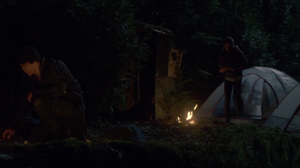 The 100 Season Two Episode Nine Remember Me-224
