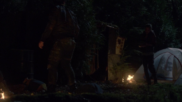 The 100 Season Two Episode Nine Remember Me-223
