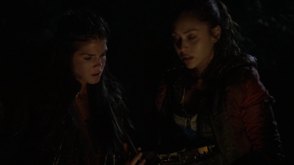 The 100 Season Two Episode Nine Remember Me-219
