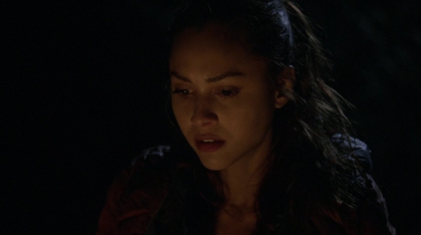 The 100 Season Two Episode Nine Remember Me-216
