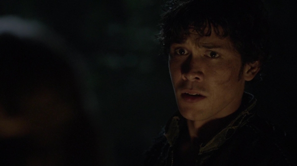The 100 Season Two Episode Nine Remember Me-210
