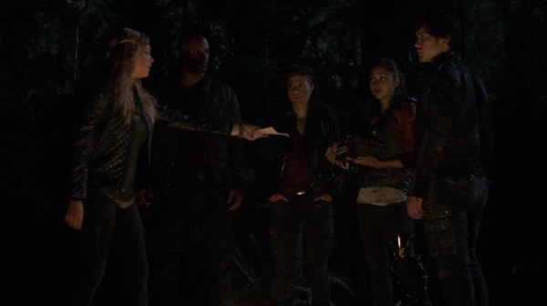 The 100 Season Two Episode Nine Remember Me-182
