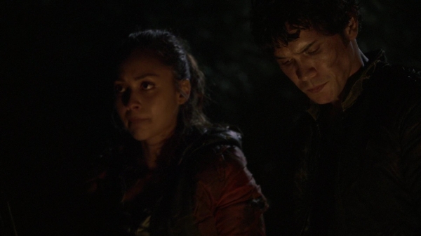 The 100 Season Two Episode Nine Remember Me-176
