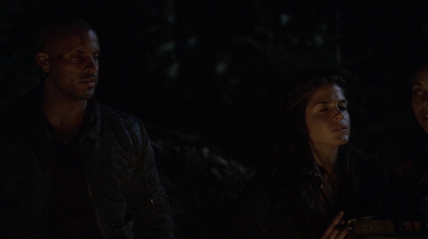 The 100 Season Two Episode Nine Remember Me-170
