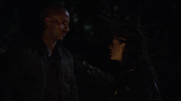 The 100 Season Two Episode Nine Remember Me-163
