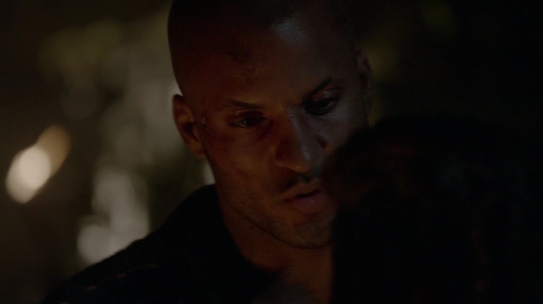The 100 Season Two Episode Nine Remember Me-157
