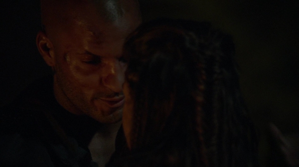 The 100 Season Two Episode Nine Remember Me-147
