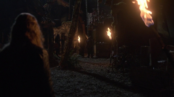 The 100 Season Two Episode Nine Remember Me-143
