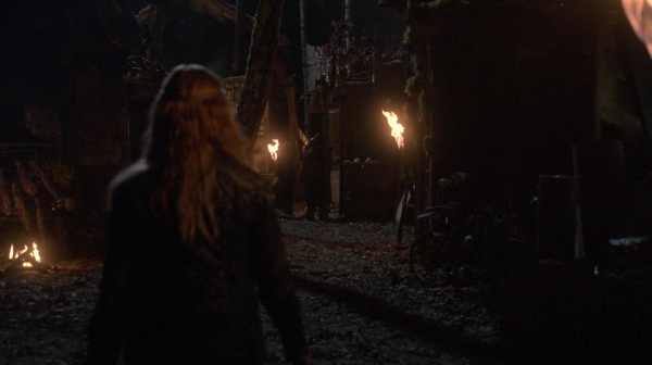 The 100 Season Two Episode Nine Remember Me-142
