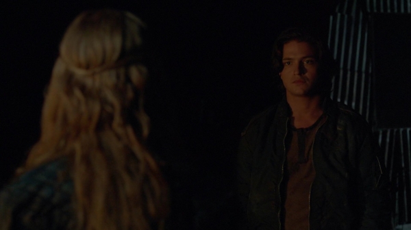 The 100 Season Two Episode Nine Remember Me-133

