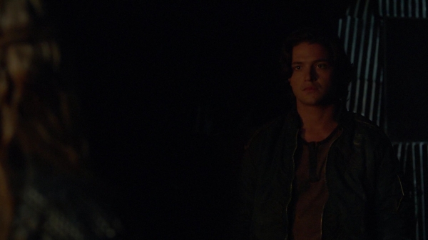 The 100 Season Two Episode Nine Remember Me-131
