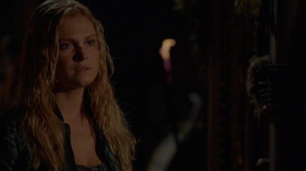 The 100 Season Two Episode Nine Remember Me-129
