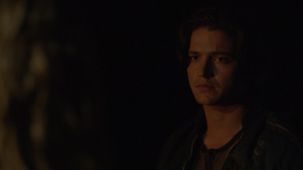The 100 Season Two Episode Nine Remember Me-114
