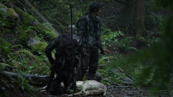 The 100 Season 2 Episode 10 Survival Of The Fittest-727
