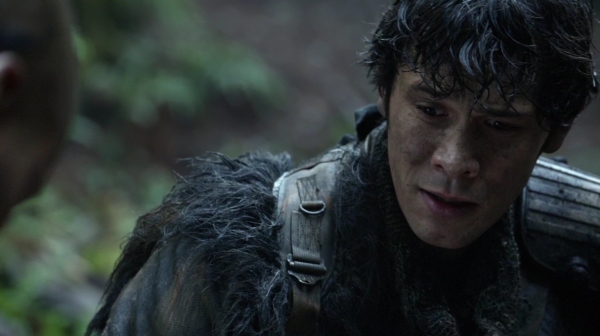 The 100 Season 2 Episode 10 Survival Of The Fittest-704
