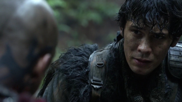The 100 Season 2 Episode 10 Survival Of The Fittest-699
