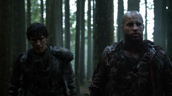 The 100 Season 2 Episode 10 Survival Of The Fittest-673
