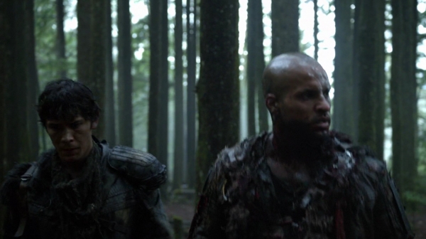 The 100 Season 2 Episode 10 Survival Of The Fittest-672
