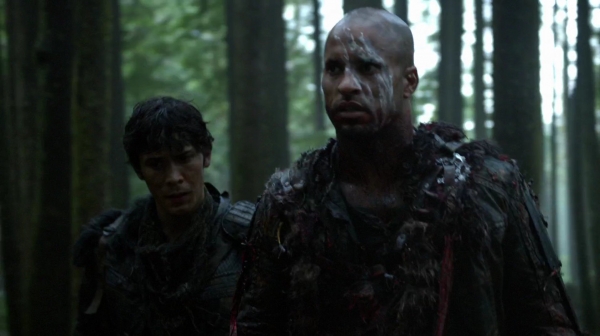 The 100 Season 2 Episode 10 Survival Of The Fittest-670

