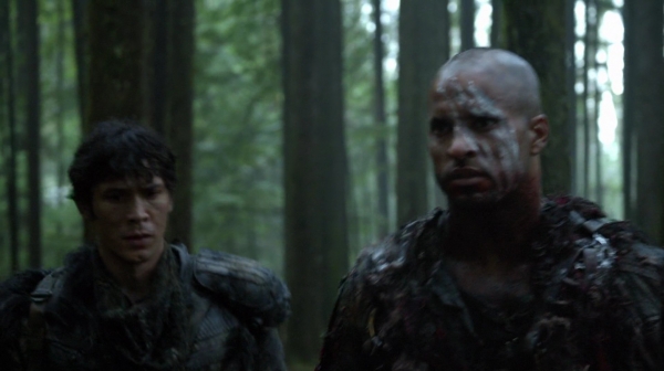 The 100 Season 2 Episode 10 Survival Of The Fittest-667
