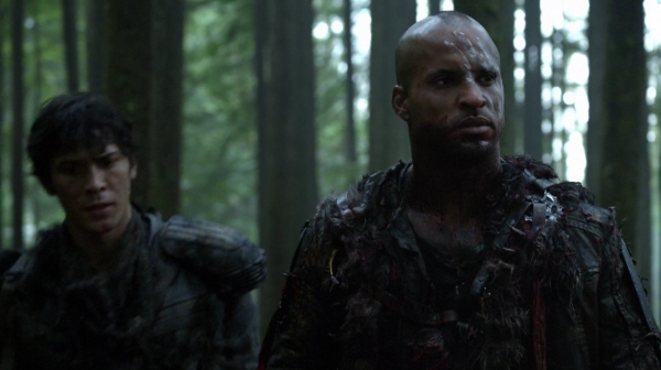 The 100 Season 2 Episode 10 Survival Of The Fittest-666

