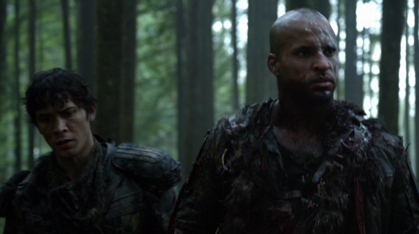 The 100 Season 2 Episode 10 Survival Of The Fittest-665
