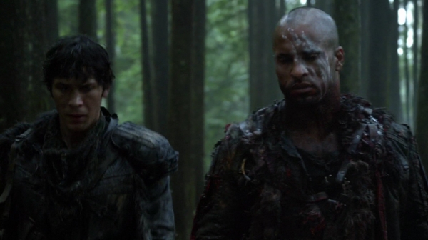 The 100 Season 2 Episode 10 Survival Of The Fittest-663
