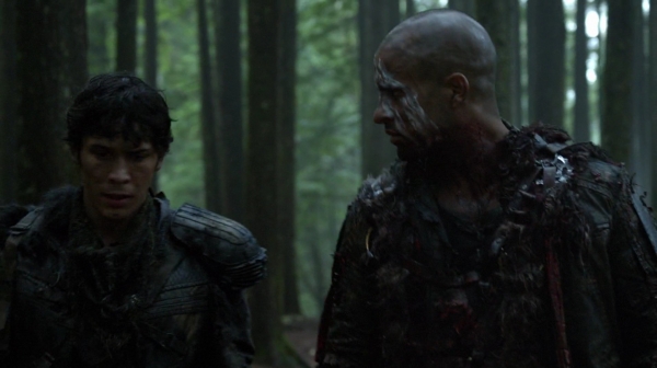 The 100 Season 2 Episode 10 Survival Of The Fittest-662
