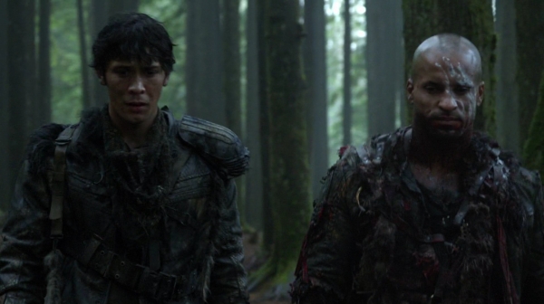 The 100 Season 2 Episode 10 Survival Of The Fittest-654
