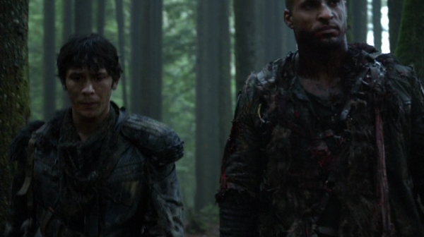 The 100 Season 2 Episode 10 Survival Of The Fittest-652
