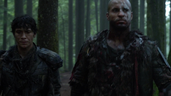 The 100 Season 2 Episode 10 Survival Of The Fittest-650

