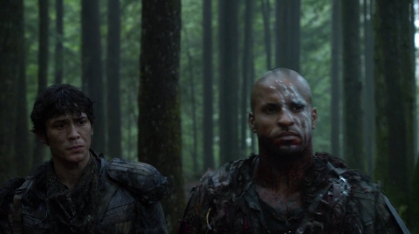 The 100 Season 2 Episode 10 Survival Of The Fittest-649

