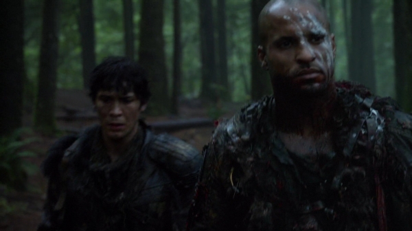 The 100 Season 2 Episode 10 Survival Of The Fittest-645
